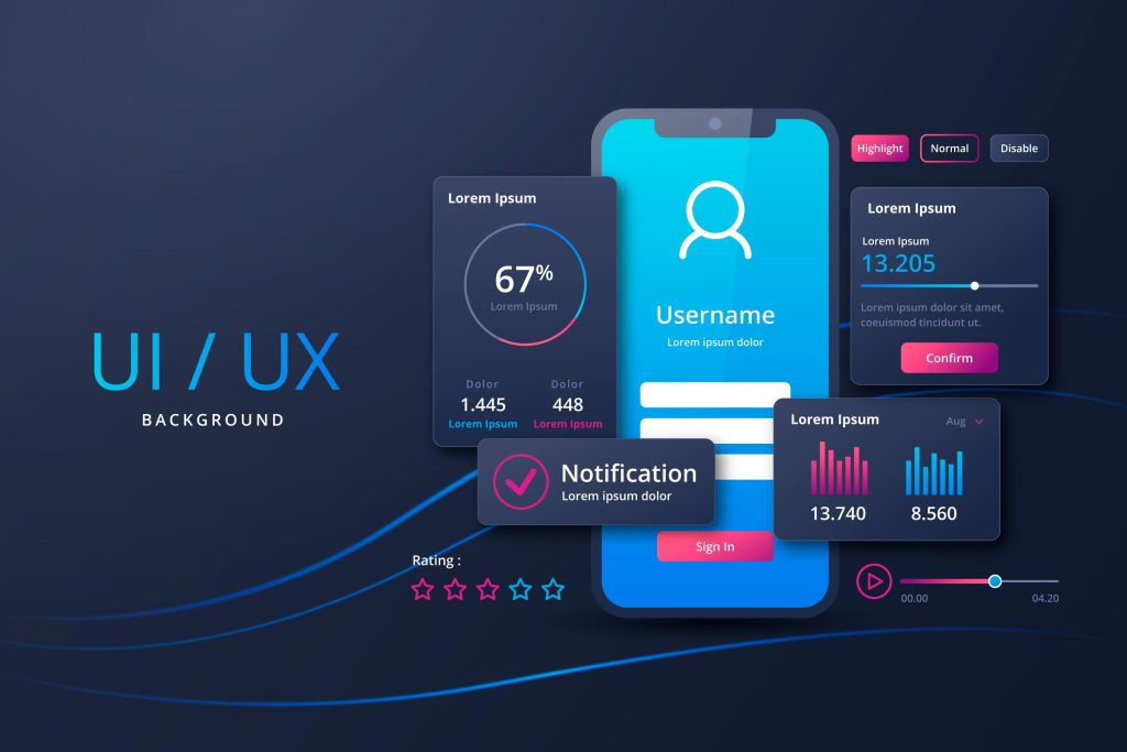 Proven UI UX Design | 99% Client Satisfaction | EthioPixel
