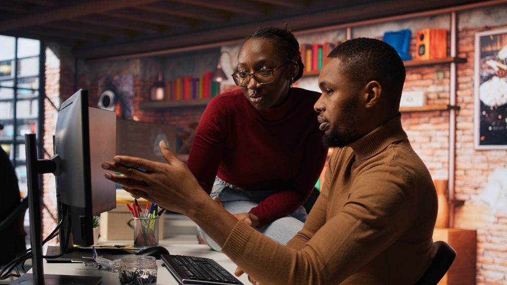 Website developers in Ethiopia
